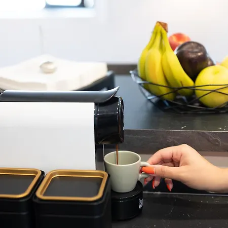 100mq Loft Paradise With Exclusive Private Terrace * バーリ