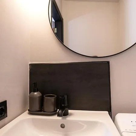 100mq Loft Paradise With Exclusive Private Terrace アパート *