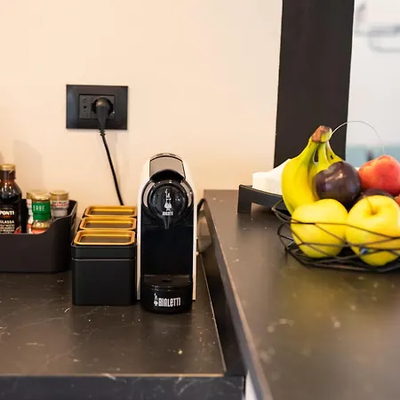 アパート 100mq Loft Paradise With Exclusive Private Terrace