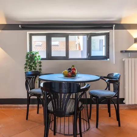 100mq Loft Paradise With Exclusive Private Terrace