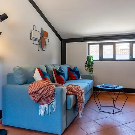 アパート 100mq Loft Paradise With Exclusive Private Terrace *