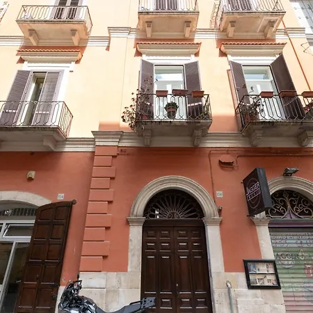 Apartament 100mq Loft Paradise With Exclusive Private Terrace Bari