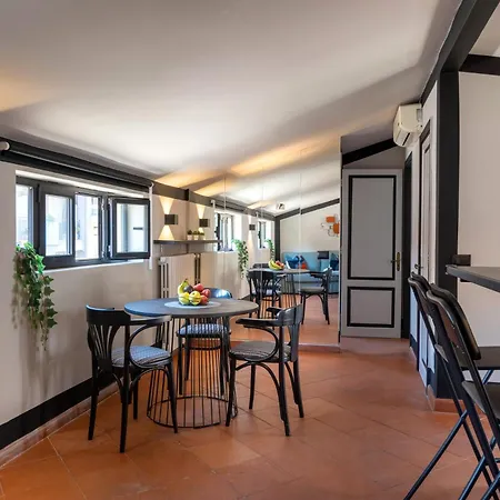 100mq Loft Paradise With Exclusive Private Terrace