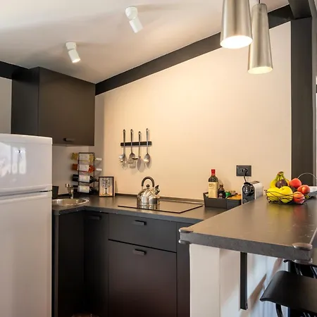 100mq Loft Paradise With Exclusive Private Terrace バーリ