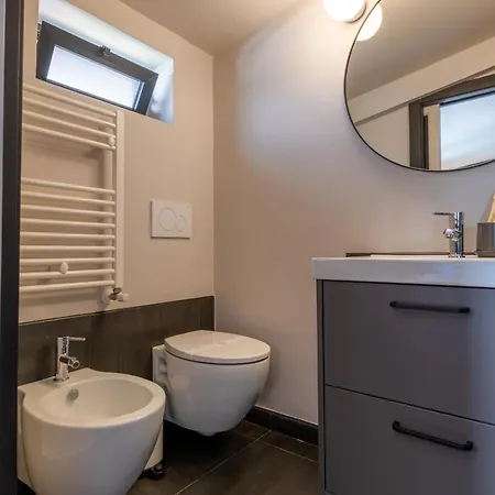 Apartament 100mq Loft Paradise With Exclusive Private Terrace