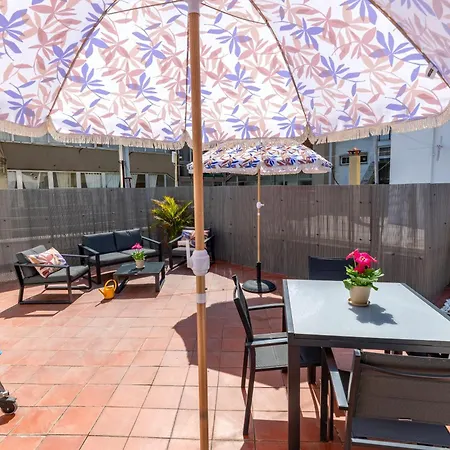 Apartament 100mq Loft Paradise With Exclusive Private Terrace Bari