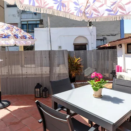 アパート 100mq Loft Paradise With Exclusive Private Terrace