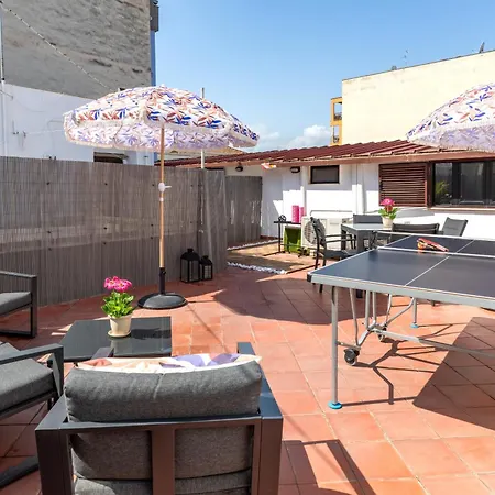 100mq Loft Paradise With Exclusive Private Terrace *