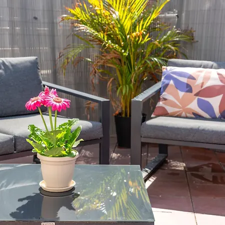 100mq Loft Paradise With Exclusive Private Terrace