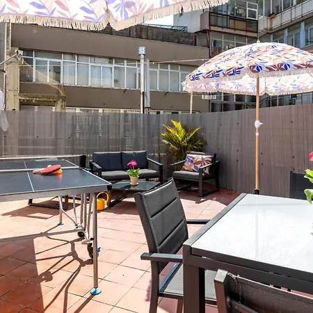 100mq Loft Paradise With Exclusive Private Terrace