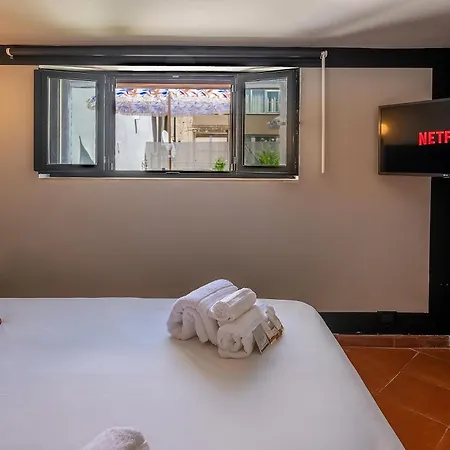 Apartment 100mq Loft Paradise With Exclusive Private Terrace Bari