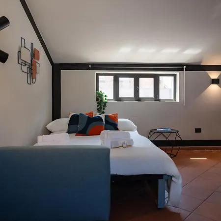 Apartment 100mq Loft Paradise With Exclusive Private Terrace