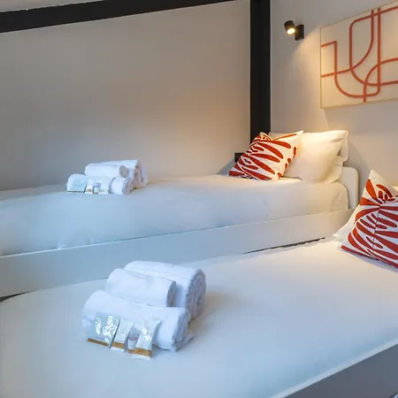 Apartament 100mq Loft Paradise With Exclusive Private Terrace Bari