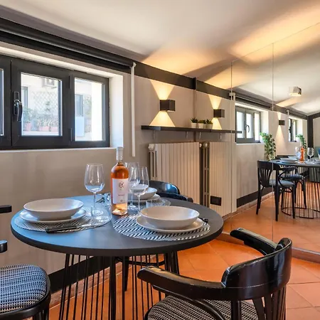 100mq Loft Paradise With Exclusive Private Terrace * Bari