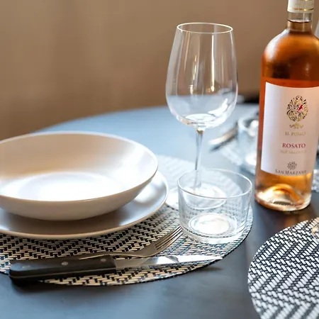 Apartament 100mq Loft Paradise With Exclusive Private Terrace *