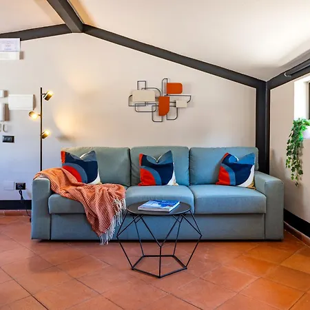 Apartment 100mq Loft Paradise With Exclusive Private Terrace