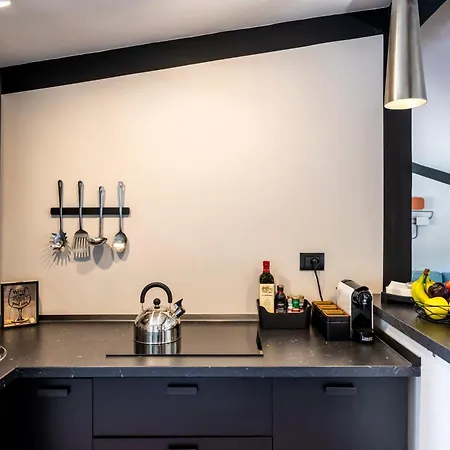 100mq Loft Paradise With Exclusive Private Terrace Apartment *