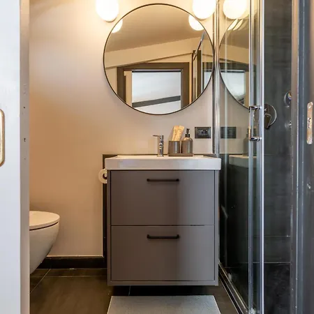 Apartament 100mq Loft Paradise With Exclusive Private Terrace Bari