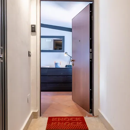 100mq Loft Paradise With Exclusive Private Terrace Lejlighed Bari