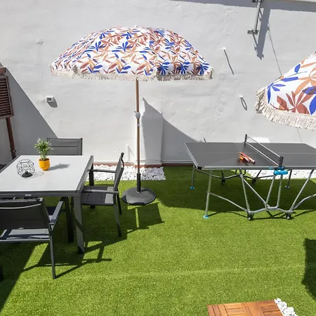 Apartment 100mq Loft Paradise With Exclusive Private Terrace Bari