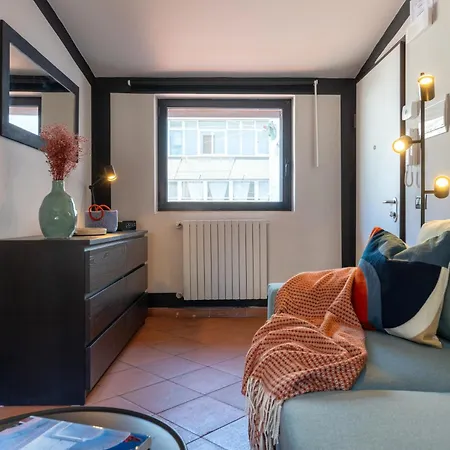 100mq Loft Paradise With Exclusive Private Terrace Apartment