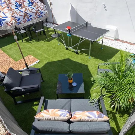 100mq Loft Paradise With Exclusive Private Terrace Apartment Bari