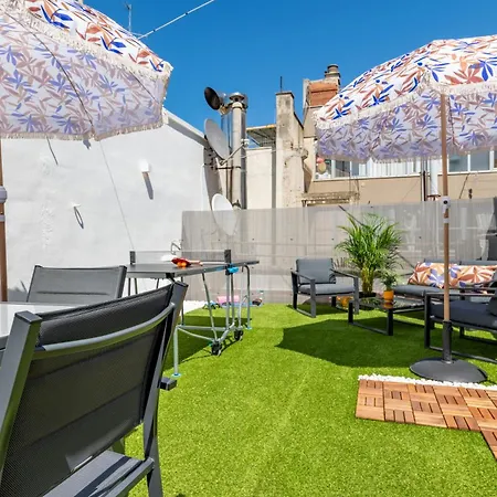 Apartment 100mq Loft Paradise With Exclusive Private Terrace