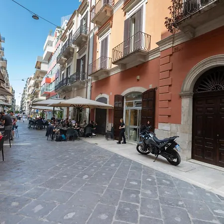 100mq Loft Paradise With Exclusive Private Terrace Apartment Bari