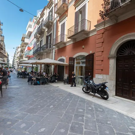 100mq Loft Paradise With Exclusive Private Terrace Apartment Bari