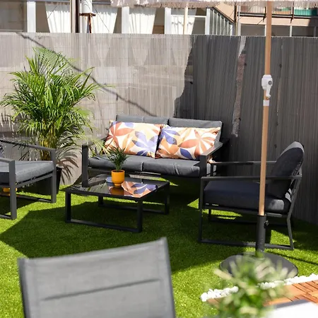 Apartment 100mq Loft Paradise With Exclusive Private Terrace *