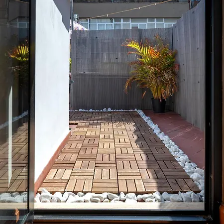 100mq Loft Paradise With Exclusive Private Terrace Apartment *