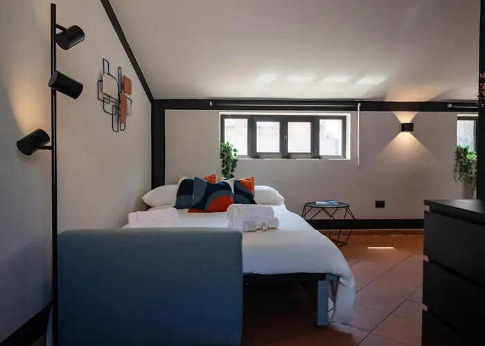 Apartamento 100mq Loft Paradise With Exclusive Private Terrace