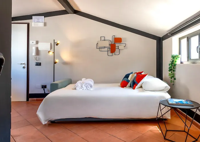 100mq Loft Paradise With Exclusive Private Terrace