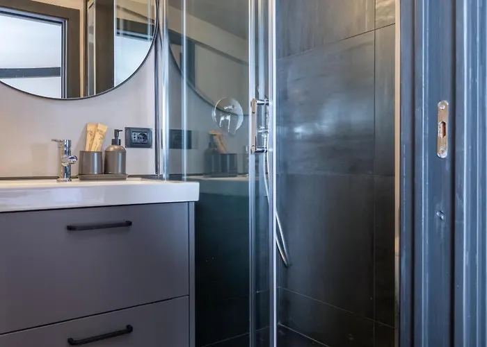 100mq Loft Paradise With Exclusive Private Terrace Apartamento Bari