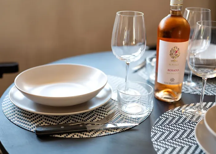 Appartamento 100mq Loft Paradise With Exclusive Private Terrace *