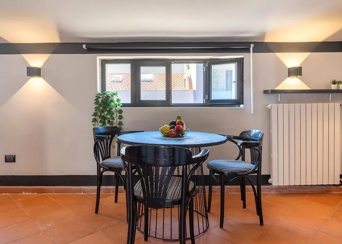 100mq Loft Paradise With Exclusive Private Terrace