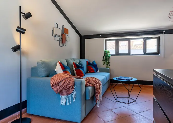 Apartamento 100mq Loft Paradise With Exclusive Private Terrace *