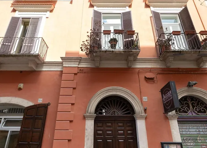 Appartamento 100mq Loft Paradise With Exclusive Private Terrace Bari