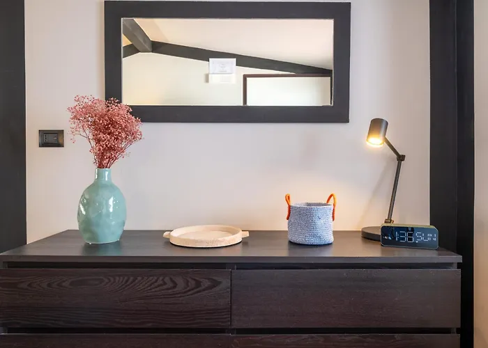 100mq Loft Paradise With Exclusive Private Terrace Appartamento Bari