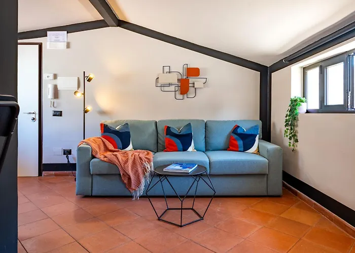 Apartamento 100mq Loft Paradise With Exclusive Private Terrace