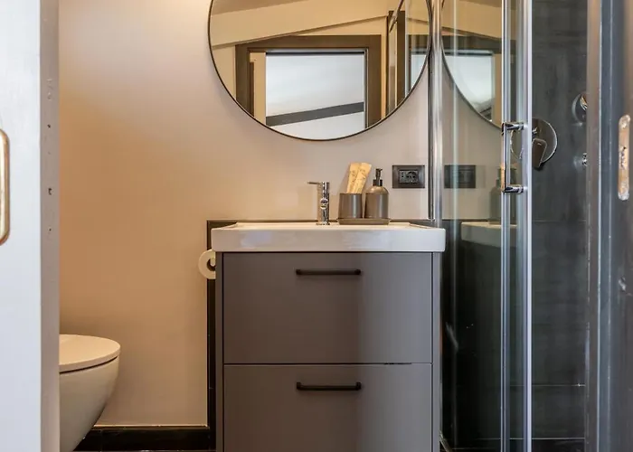 Appartamento 100mq Loft Paradise With Exclusive Private Terrace Bari