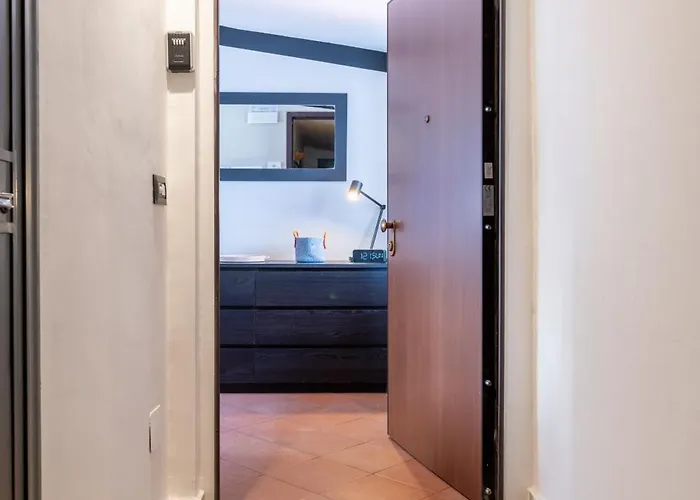 100mq Loft Paradise With Exclusive Private Terrace Appartamento Bari