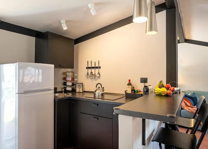 100mq Loft Paradise With Exclusive Private Terrace Bari