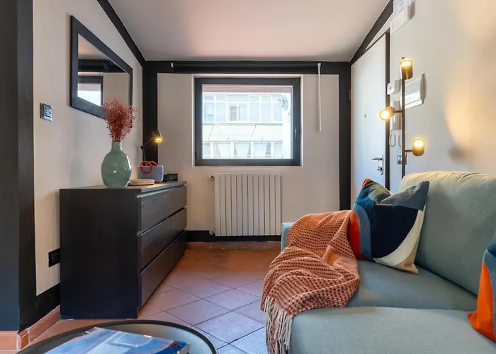 100mq Loft Paradise With Exclusive Private Terrace Appartamento