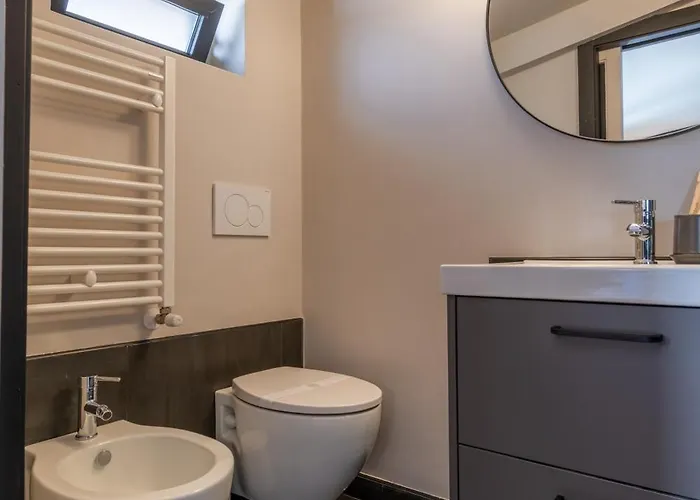 Appartamento 100mq Loft Paradise With Exclusive Private Terrace