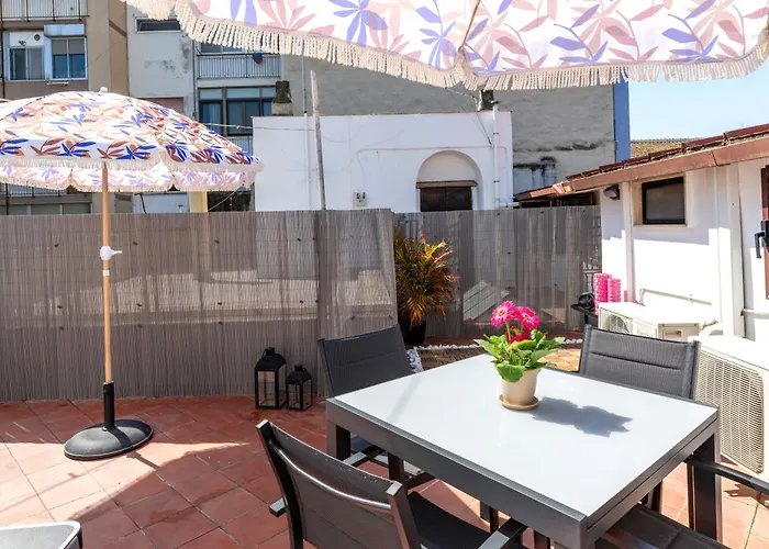 Apartamento 100mq Loft Paradise With Exclusive Private Terrace