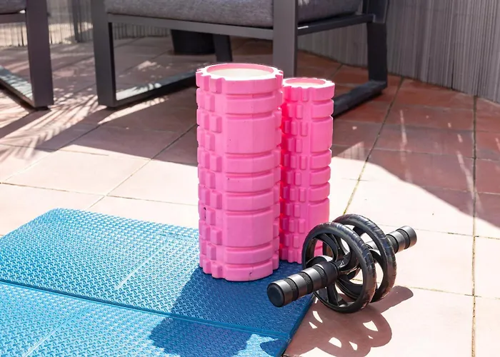 100mq Loft Paradise With Exclusive Private Terrace Apartamento *