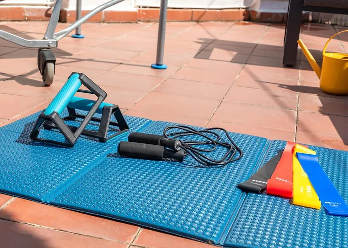 100mq Loft Paradise With Exclusive Private Terrace Appartamento Bari