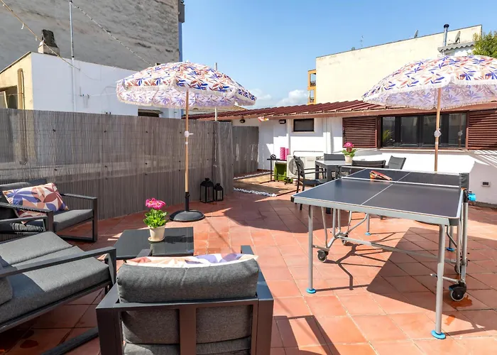 100mq Loft Paradise With Exclusive Private Terrace *