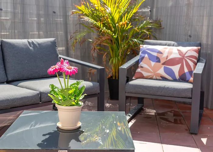 100mq Loft Paradise With Exclusive Private Terrace